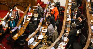 Convención Constitucional desmiente el pago de aguinaldo a constituyentes