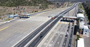 MOP y salida de Santiago en Fiestas Patrias: 