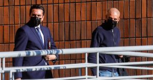 Convención Constitucional aprueba indicación para permitir la salida de Rojas Vade