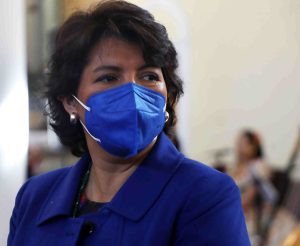 Provoste propone endurecer impuestos al diésel y  que el Estado se 