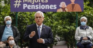 Gobierno presenta ley corta para reformar sistema de pensiones
