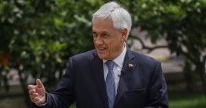 Piñera por fin de estado de excepción: 