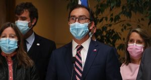 Ministro Figueroa tras rechazo del kínder obligatorio: 