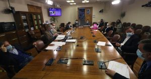 Comisiones de la Cámara aprueban proyecto que declara nula la Ley de Pesca