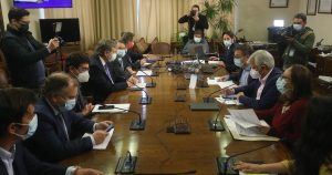 Comisión del Trabajo inicia discusión de ley corta de pensiones