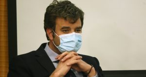 La Moneda espera alcanzar pronto acuerdo con Convención por asignaciones