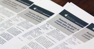 Comisión de Constitución de la Cámara retoma discusión por cuarto retiro