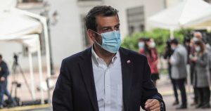 Oposición anuncia interpelación al ministro Delgado por crisis migratoria