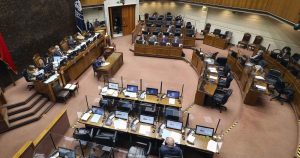 Discusión del cuarto retiro se iniciará el próximo miércoles en el Senado