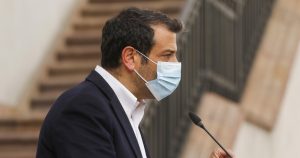 Delgado por desalojo de migrantes en Iquique: 