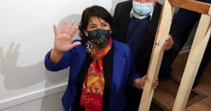 Yasna Provoste a Boric: 