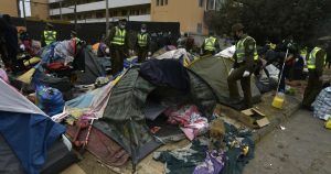 Justicia declara inadmisible recurso de Defensoría de la Niñez por desalojo de migrantes en Iquique