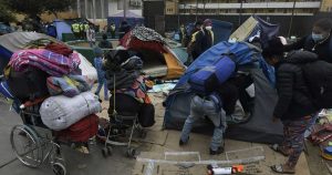 Convergencia Social denuncia al Gobierno ante la CIDH tras desalojo de migrantes en Iquique