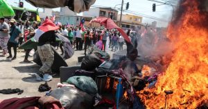 La hoguera de Iquique, una vergüenza nacional