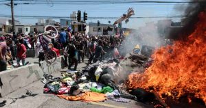 Embajada de Venezuela en Chile coordina repatriación de migrantes en Iquique