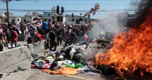 Gobernador FA de Tarapacá: 