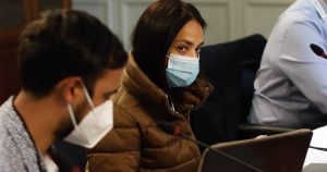 Constituyente Tiare Aguilera anuncia acciones legales tras detención: 