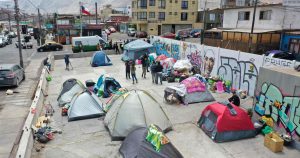 UNICEF y ACNUDH pidieron al Gobierno implementar un plan de migración que garantice derechos