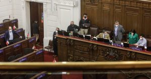 PC y ex Lista del Pueblo sufren dura derrota: Convención aprueba quórum de los 2/3