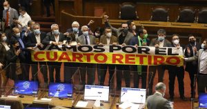 Diputados aprueban cuarto retiro y se avizora otro impulso a la espiral inflacionaria