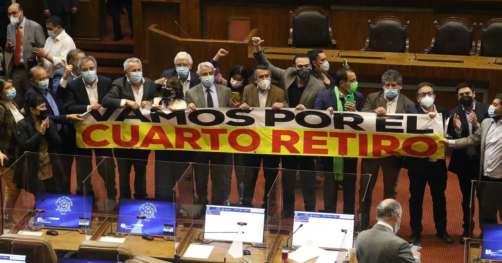 cuarto retiro