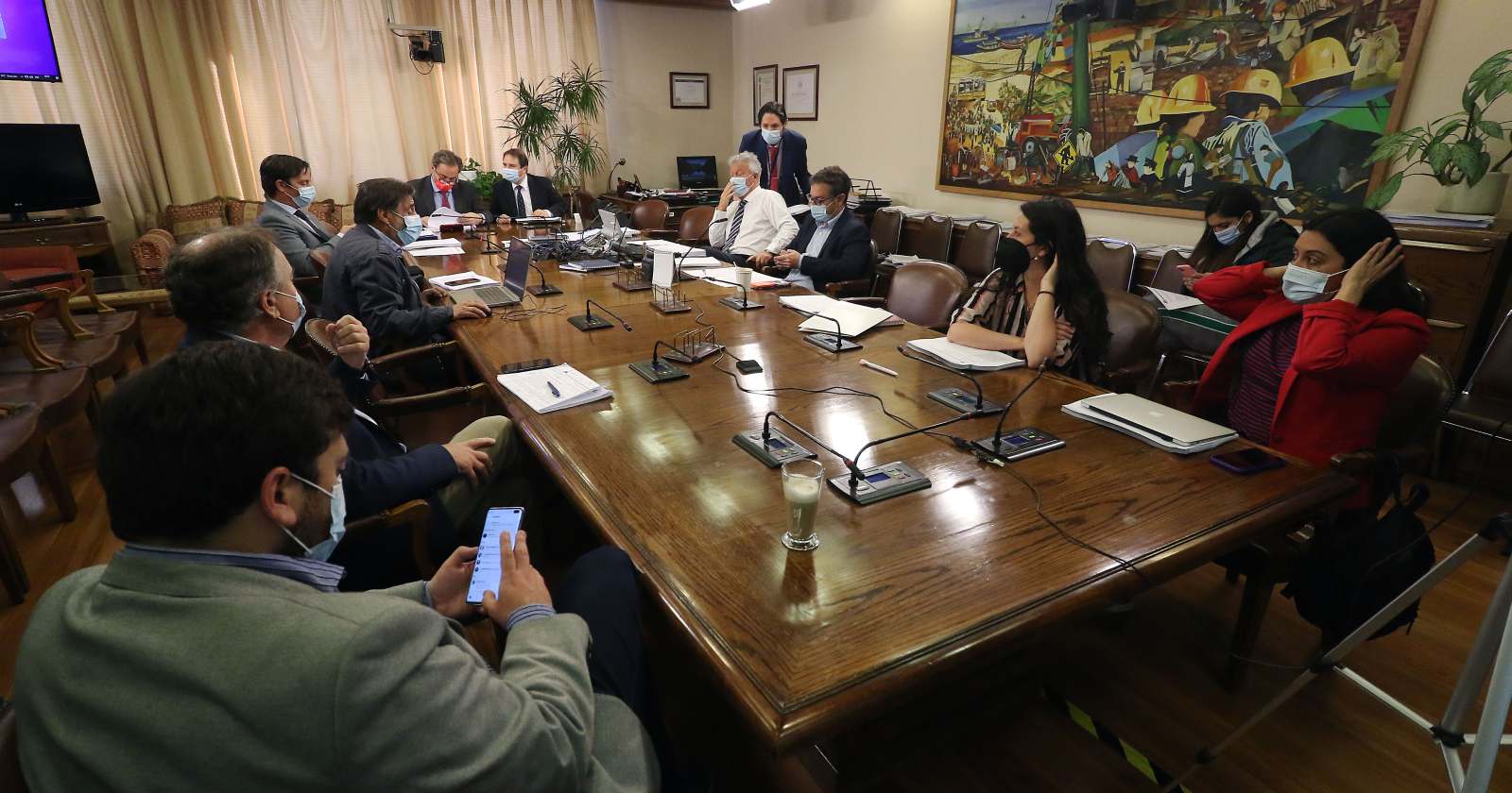 oposición ley corta pensiones