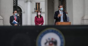 Gobierno anunció aumento en resguardo de fronteras y nuevo albergue para migrantes