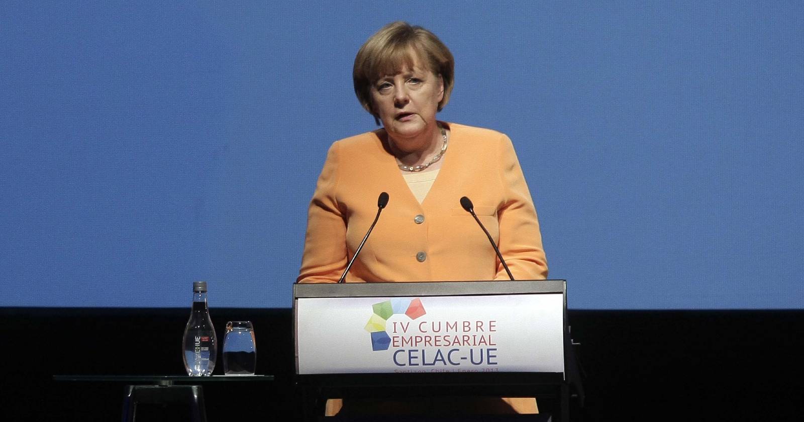 Angela Merkel