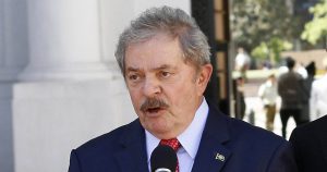 Encuesta sitúa a Lula da Silva como favorito para ganar presidenciales de 2022