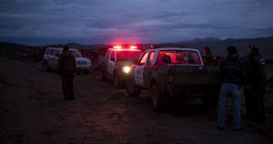 Detienen a tres militares bolivianos acusados de robo de autos y porte de armas de guerra en Colchane