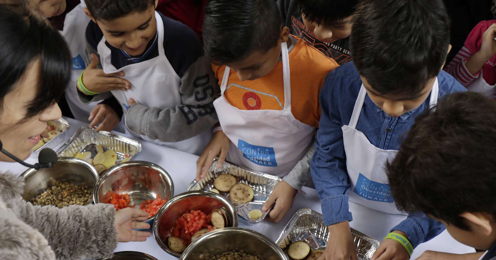 niños sobrepeso América Latina