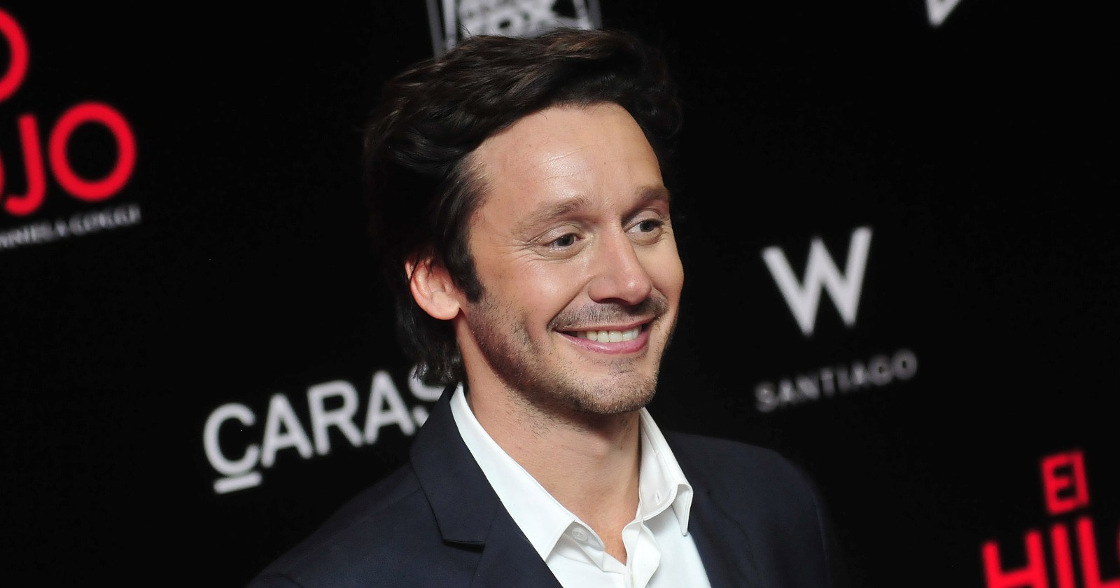 Benjamín Vicuña Luli Salazar