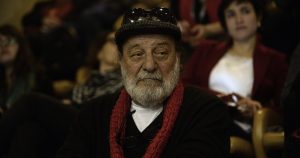 Adiós a un grande de la música chilena: Patricio Manns fallece a los 84 años