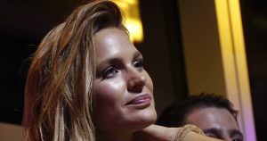 Mayte Rodríguez muestra su embarazo: 
