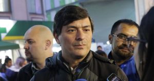 Parisi presenta recurso ante Corte de Apelaciones para levantar arraigo por deuda de alimentos