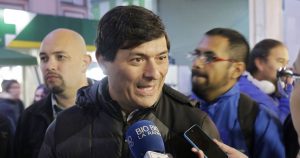 Chile Transparente denuncia a Parisi por campaña irregular de recolección de fondos