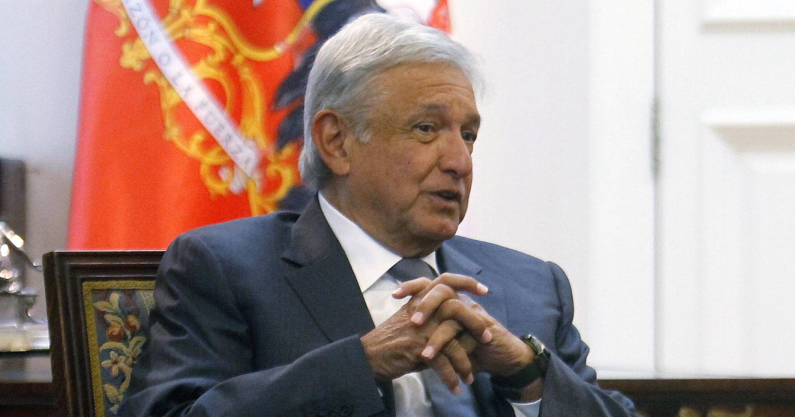 López Obrador México