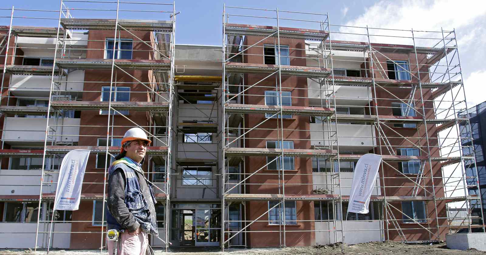 pensiones Gobierno precios viviendas