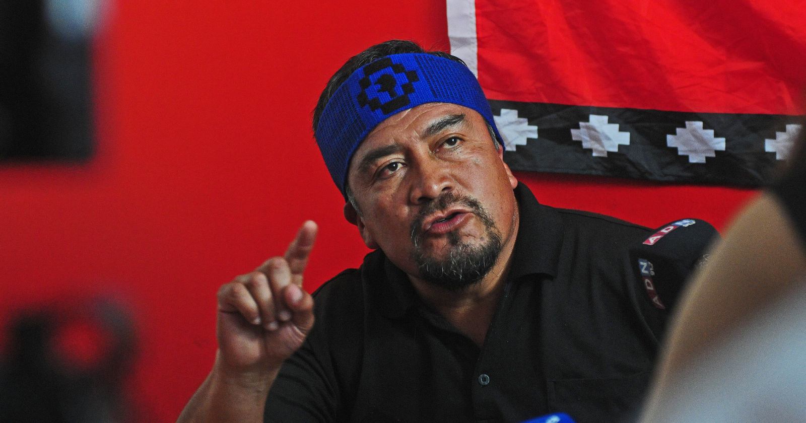Héctor Llaitul