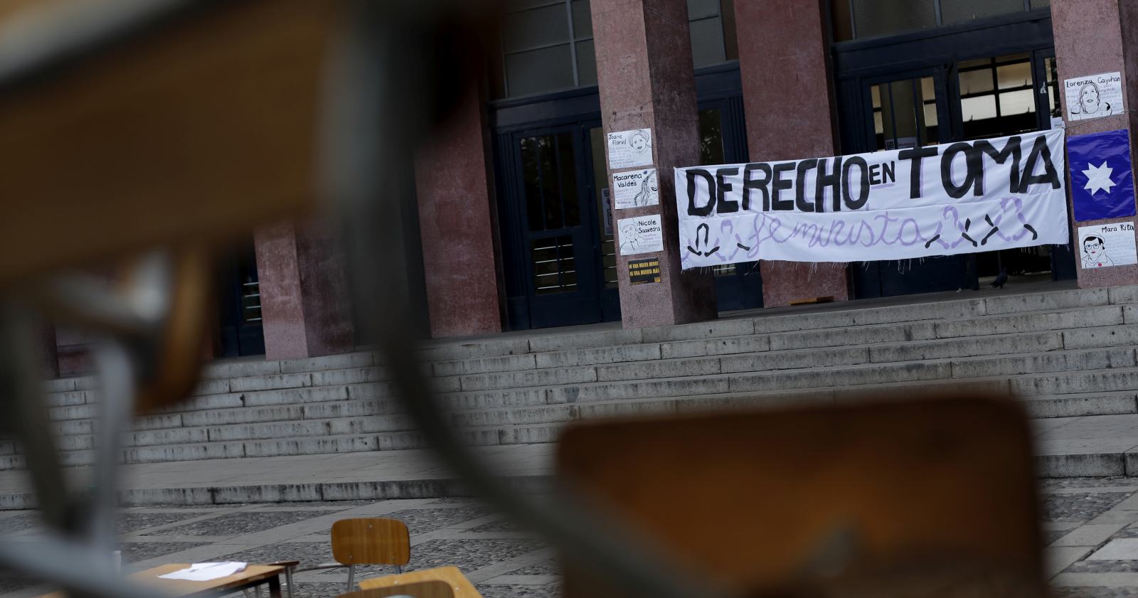 Diario Oficial acoso educación superior