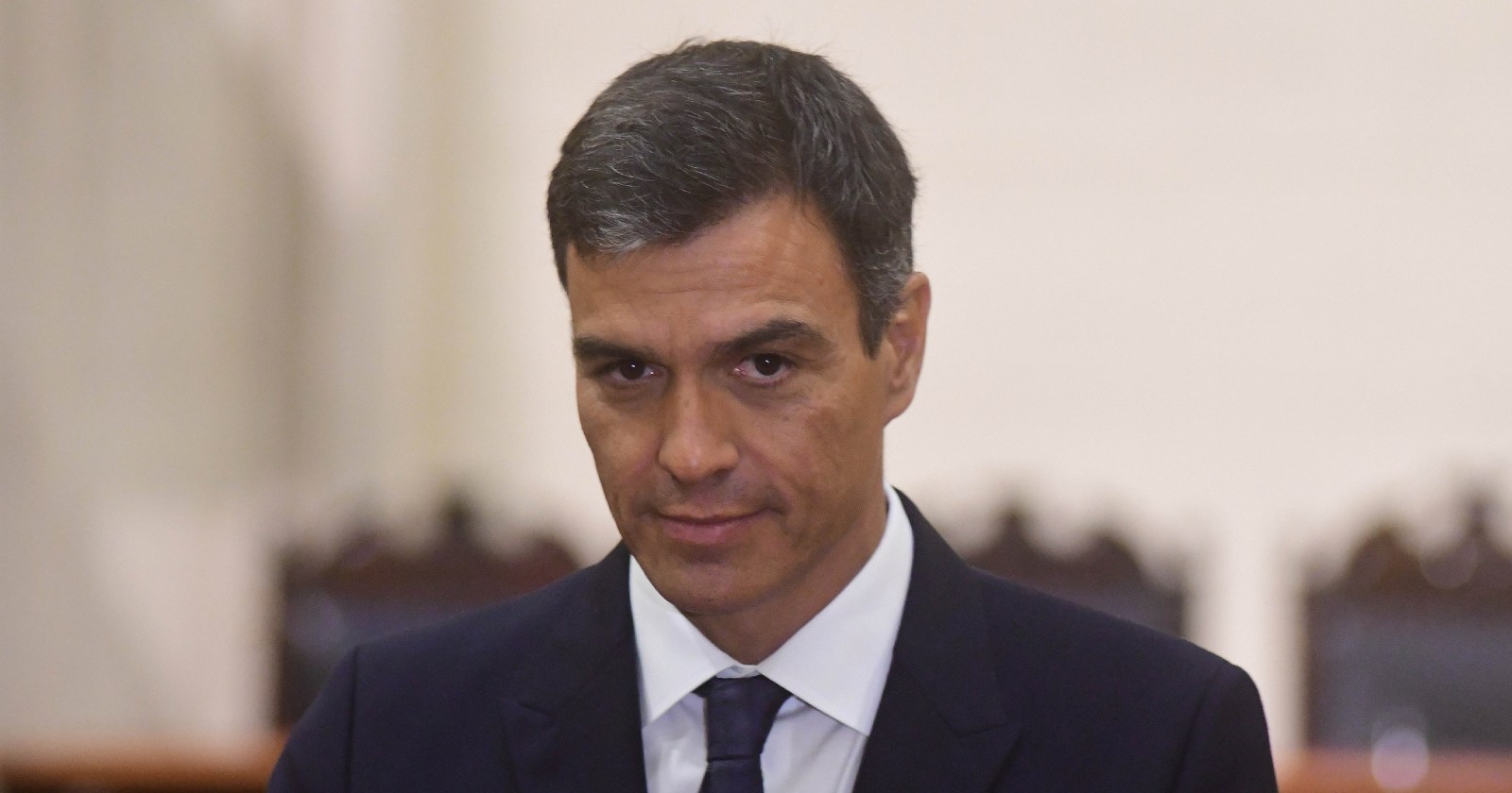 Pedro Sánchez