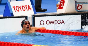 Paralímpicos: Alberto Abarza y Katherinne Wollermann avanzan a las finales en sus disciplinas