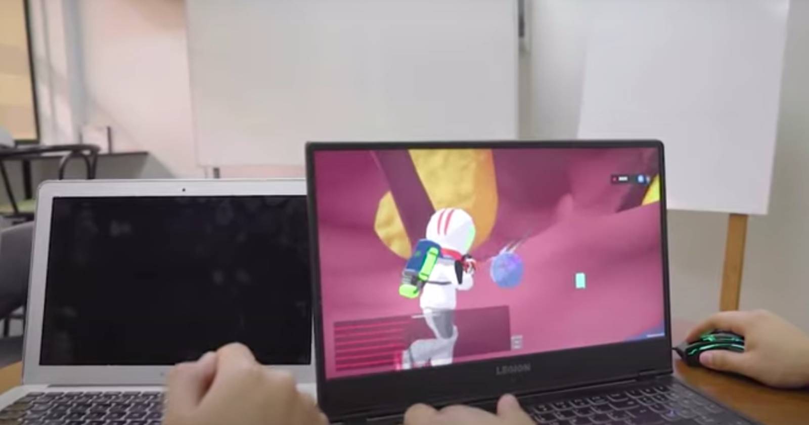 videojuego Biología
