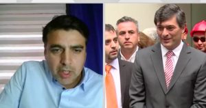 Defensa de Parisi alega que arraigo decretado es 