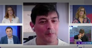 Franco Parisi acusa que Provoste y Boric son los candidatos del grupo Luksic