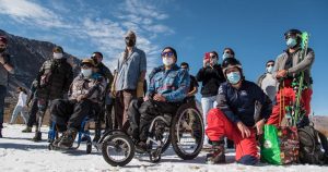 Startup de turismo adaptado busca destinos para personas en situación de discapacidad