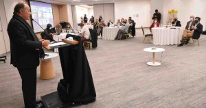 37 Gremios empresariales se reúnen para elaborar propuestas que aporten al desarrollo sostenible