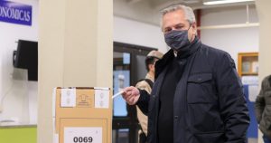 Alberto Fernández tras derrota: “Algo no hemos hecho bien”