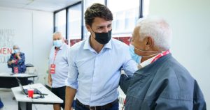 Partido Liberal de Justin Trudeau ganó las elecciones generales de Canadá