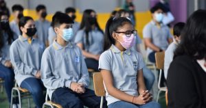 Estudiantes de Antofagasta se sumaron al Programa Escolar Satelital